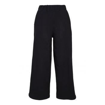 Pantaloni sport cu croiala ampla