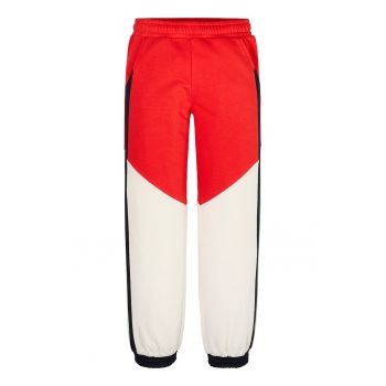Pantaloni sport cu talie elastica de firma originali