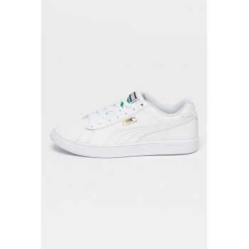 Pantofi sport unisex din piele si piele ecologica Match Star