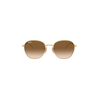 Ray-Ban ochelari de soare culoarea maro