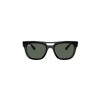 Ray-Ban ochelari de soare culoarea verde