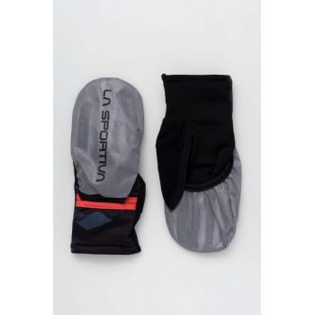 LA Sportiva manusi Trail femei, culoarea negru