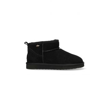 Mexx cizme de iarna Kimo culoarea negru, MXCH021901W ieftini