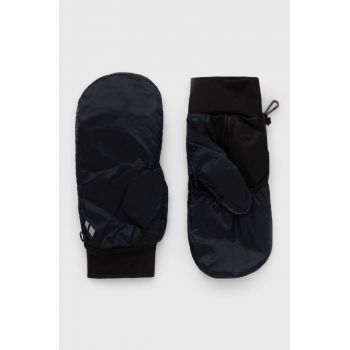 Black Diamond mănuși de schi Wind Hood culoarea gri ieftine