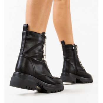 Ghete dama Brook Negre 2