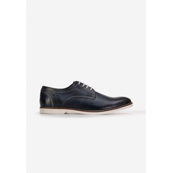 Pantofi casual barbati Tobias navy la reducere