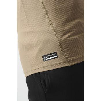 Bluza cambrata cu decolteu la baza gatului - pentru antrenament Tactical