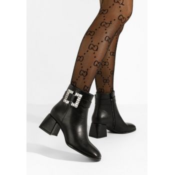 Botine elegante Lievine V2 bej