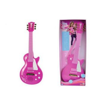 Chitara Rock Pentru Fetite Simba 106830693 Chitara Rock Pentru Fetite Simba 106830693