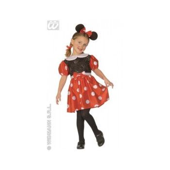 Costum Minnie Mouse