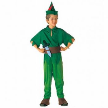 Costum peter pan ieftin