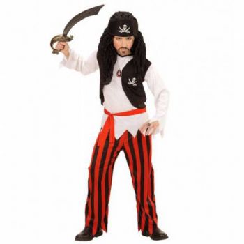 Costum pirat copil ieftin