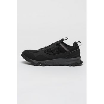 Pantofi cu garnituri de piele pentru drumetii Lincoln Peak
