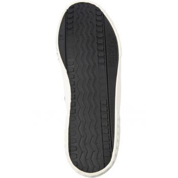 Pantofi sport de piele intoarsa cu model colorblock