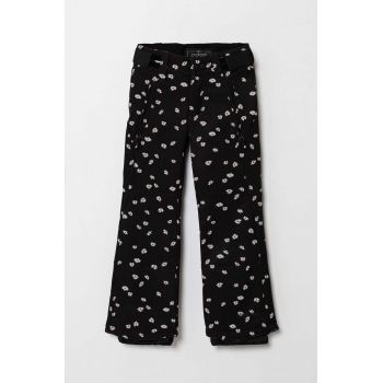 Protest pantaloni de schi pentru copii PRTCLASSY 23 JR culoarea negru