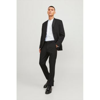 Camasa slim fit cu guler Mao