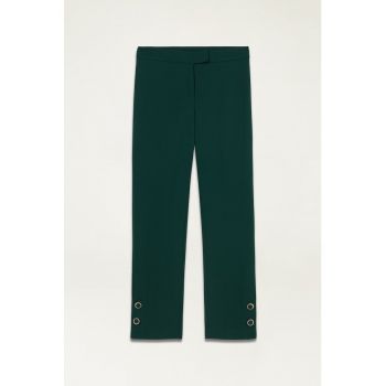Pantaloni crop eleganti