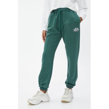 Pantaloni sport relaxed fit