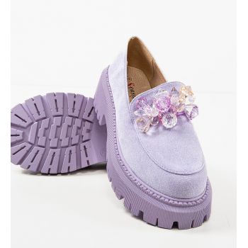 Pantofi Casual Dave Mov