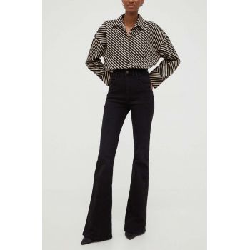 Answear Lab jeans femei high waist