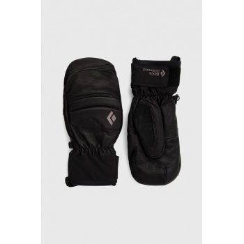 Black Diamond mănuși de schi Spark culoarea negru