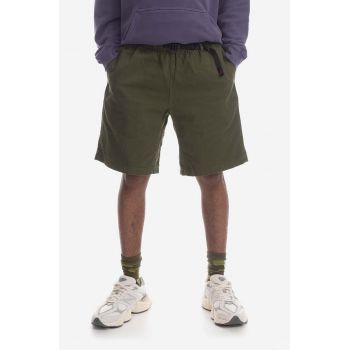 Gramicci pantaloni scurți din bumbac G-Short culoarea verde G101.OGT-purple de firma originali