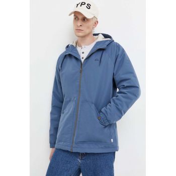 Quiksilver geaca barbati, de tranzitie, oversize