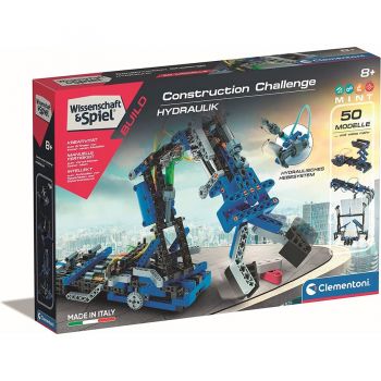 Jucarie Construction Challenge - hydraulics, construction toys