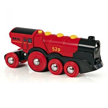 Jucarie Mighty Red Action Locomotive 2013 (33592)