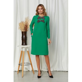 Rochie Patricia Verde