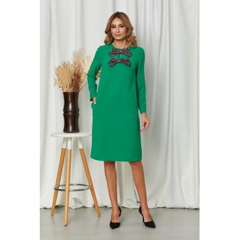 Rochie Patricia Verde