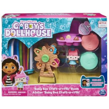 Set Gabbys Dollhouse Camera Deluxe lui Baby Box