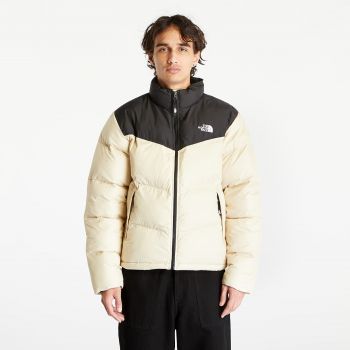 The North Face Saikuru Jacket Gravel/ TNF Black la reducere