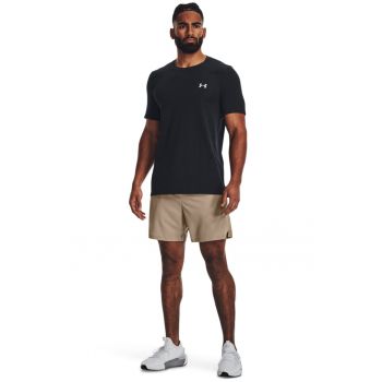 Tricou cu imprimeu logo - pentru fitness Vanish