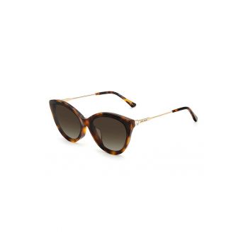 Ochelari de soare cat-eye la reducere