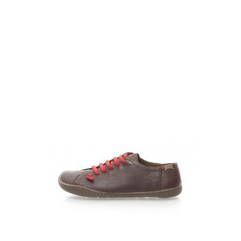 Pantofi sport de piele Peu Cami 1561