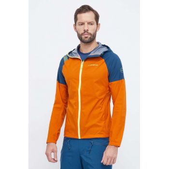 LA Sportiva geaca sport Pocketshell culoarea maro