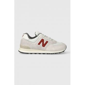 New Balance sneakers U574SOR culoarea gri