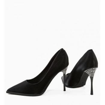 Pantofi dama Demoux Negri