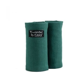 Protectii Reversibile Isara Evergreen Linen