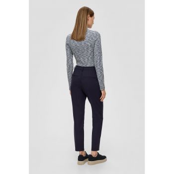 Bluza cu guler scurt