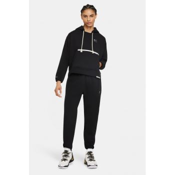 Hanorac cu Dri-FIT si snururi Swoosh Fly Standard Issue