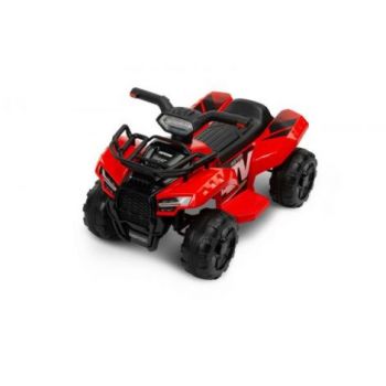 ATV electric Toyz MNI RAPTOR 6V Rosu ieftina