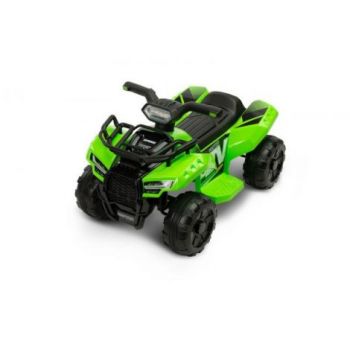 ATV electric Toyz MNI RAPTOR 6V Verde ieftina