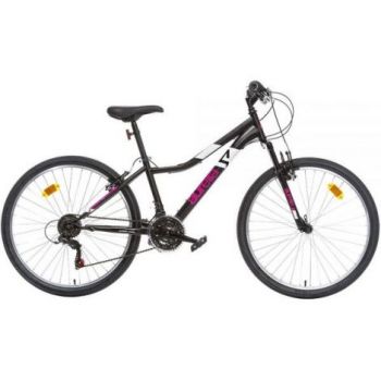 Bicicleta Dino Bikes 26'' MTB femei Ring negru de firma originala