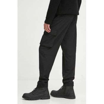Medicine pantaloni barbati, culoarea negru de firma originali