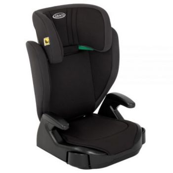 Scaun auto Graco Junior Maxi i-Size Black ieftin