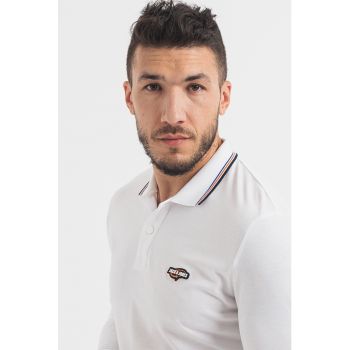 Bluza polo regular fit Logan