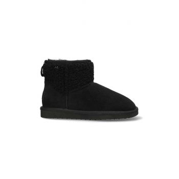 Mexx cizme de iarna Bobby Snow culoarea negru, MXCH020701W ieftini