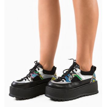 Pantofi Casual Drother Negri